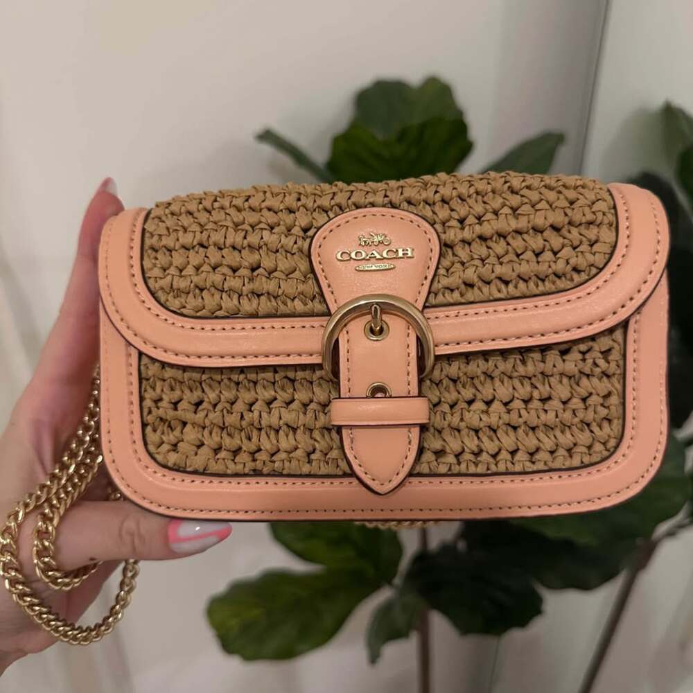 Coach C9925 Kleo Crossbody Bag